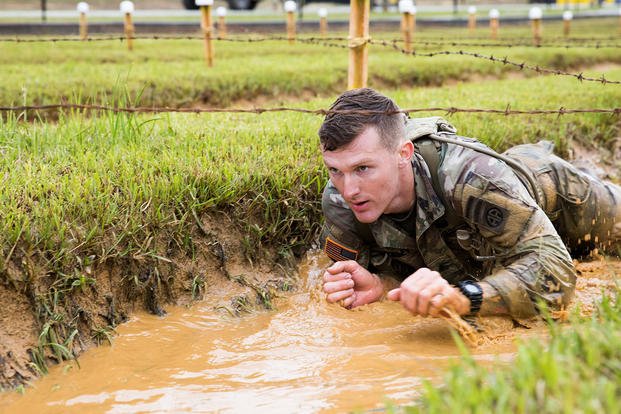 Best Ranger competition is held in Fort Benning, Georgia.
