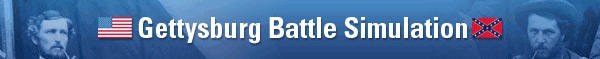 Gettysburg Battle Simulator
