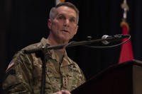 New U.S. Special Operations Command commander takes over