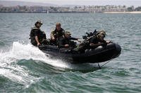 Navy SEAL Qualification Training