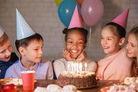 Your Kid's Birthday Or a Parenting Anniversary