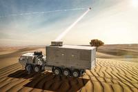 Lockheed Martin's Indirect Fire Protection Capability-High Energy Laser