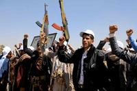 Students recruited into the ranks of Yemen's Houthi rebel group